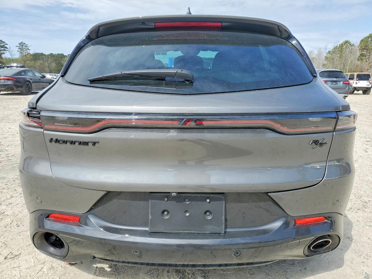 2024 Dodge Hornet R - Фото 6