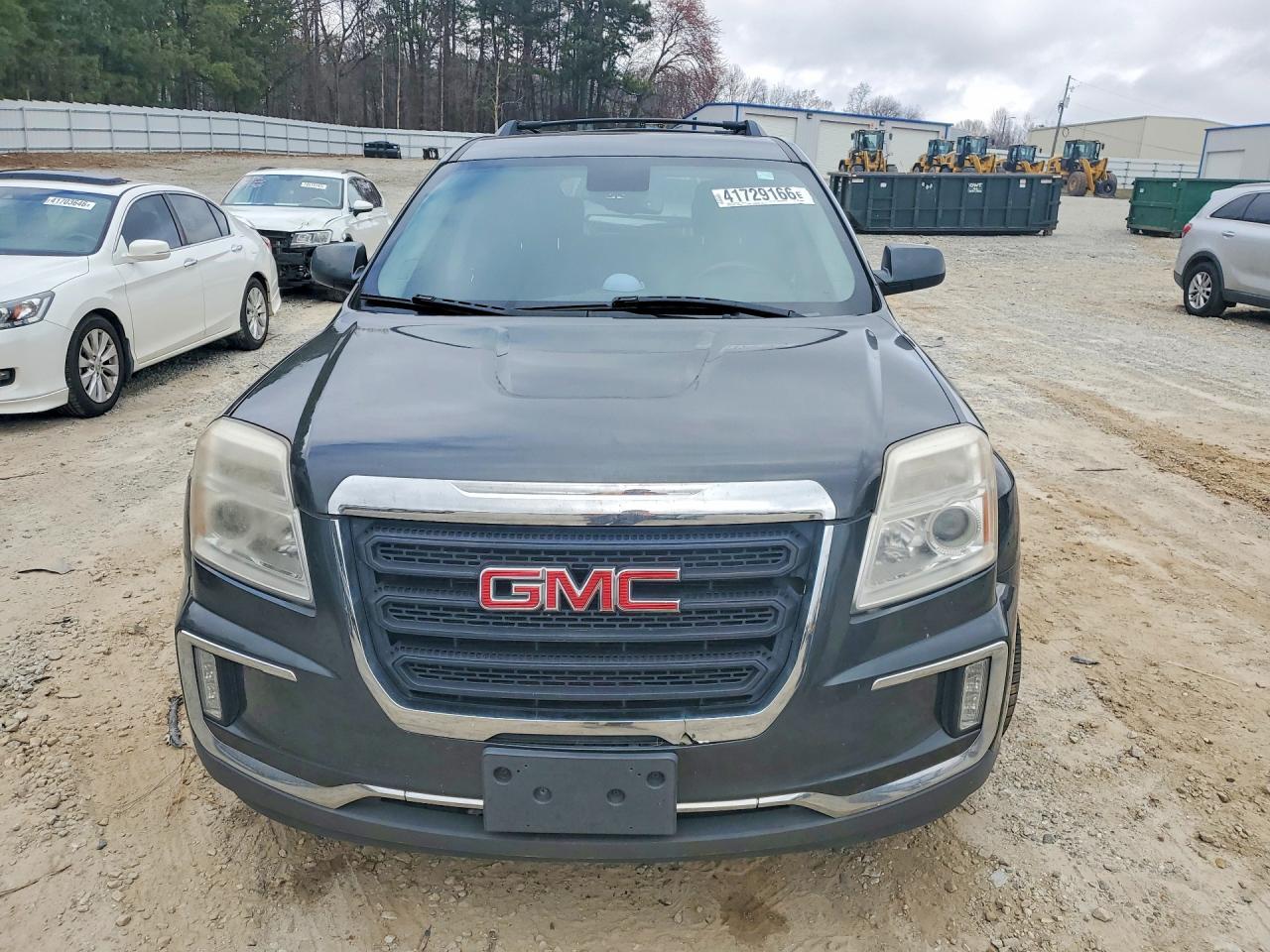 2017 GMC Terrain Sle - Image 5