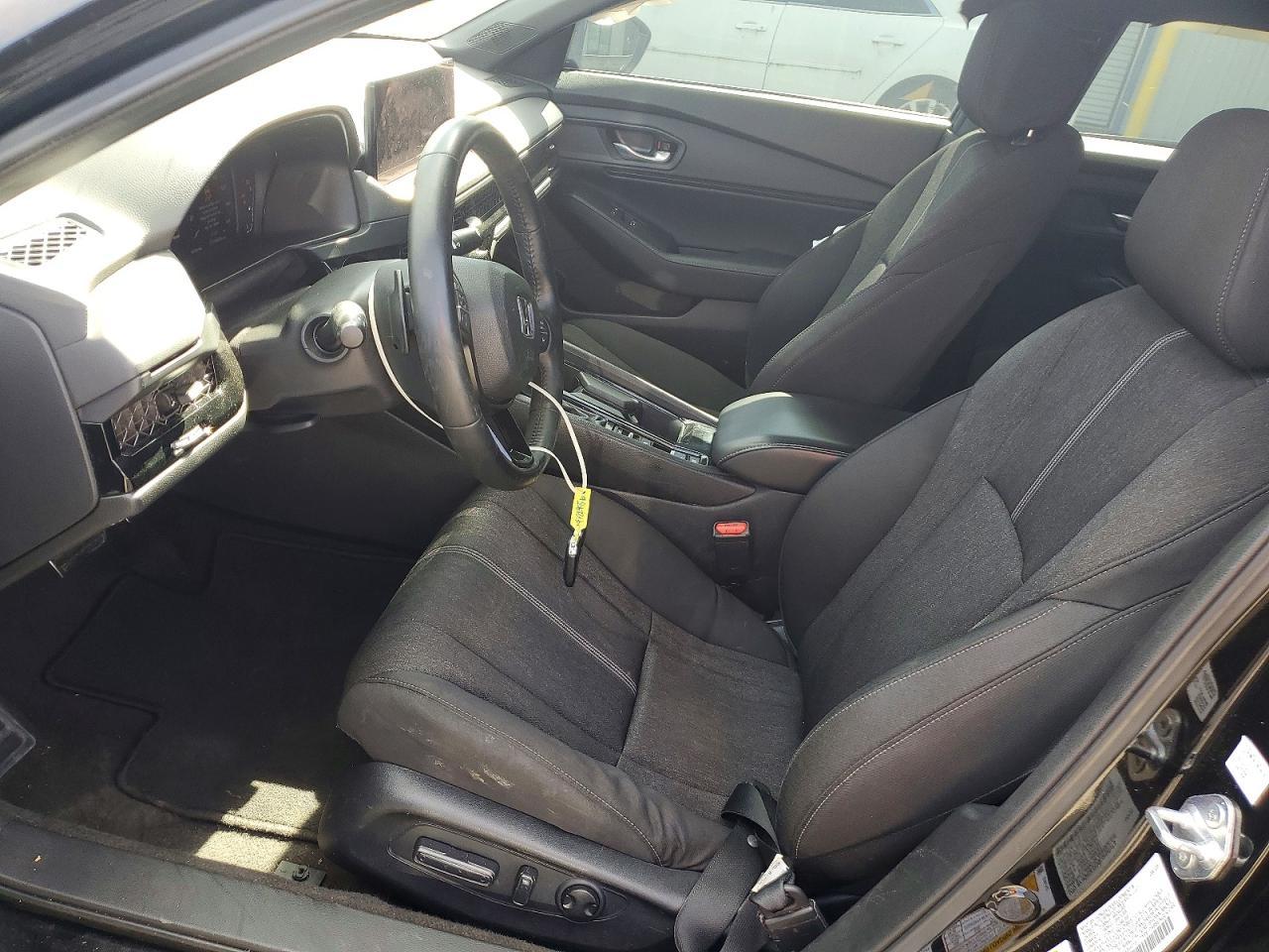 2023 Honda Accord Hybrid Sport - Фото 7