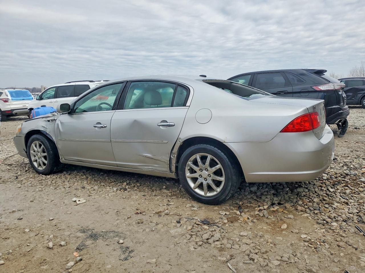 2008 Buick Lucerne Cxl - Image 2
