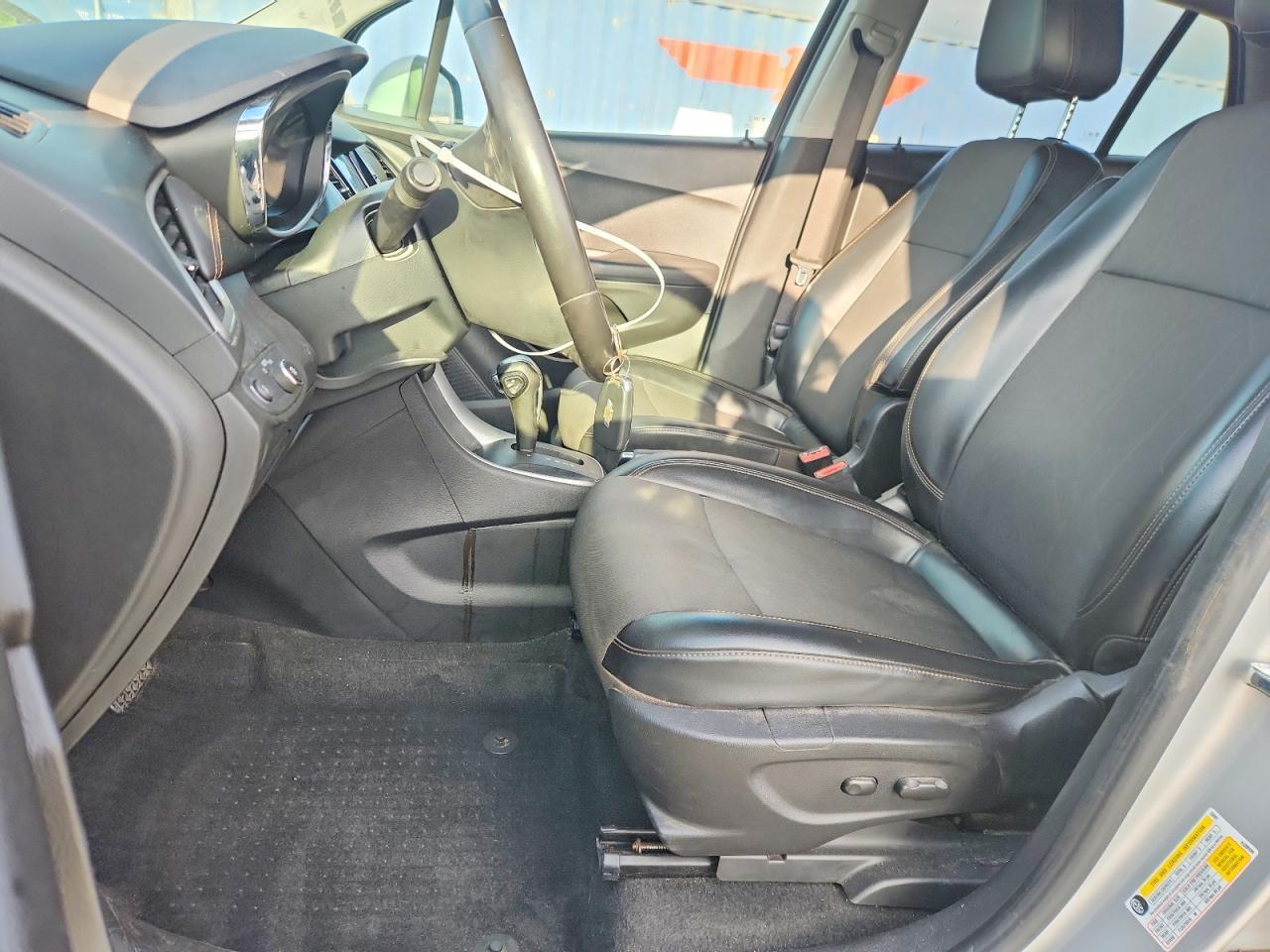 2019 Chevrolet Trax 1Lt - Фото 7