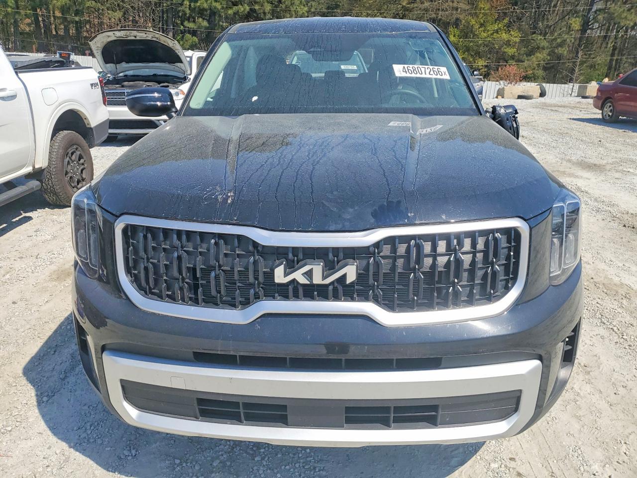 2025 Kia Telluride Lx - Фото 5