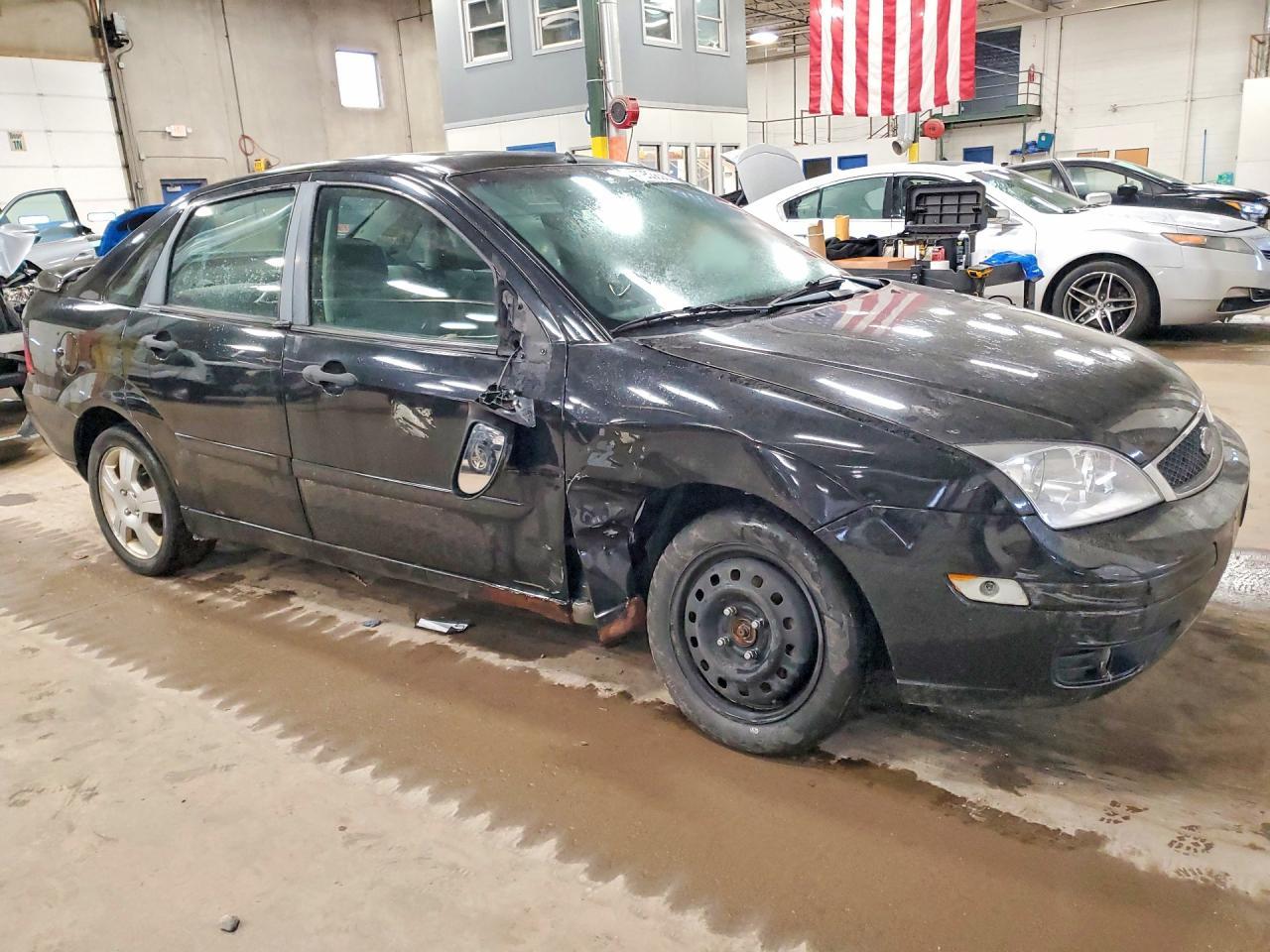 2007 Ford Focus - Фото 4