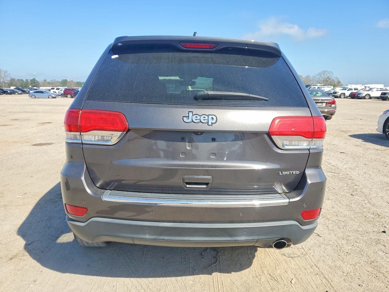 2018 Jeep Grand Cherokee Limited - Фото 6