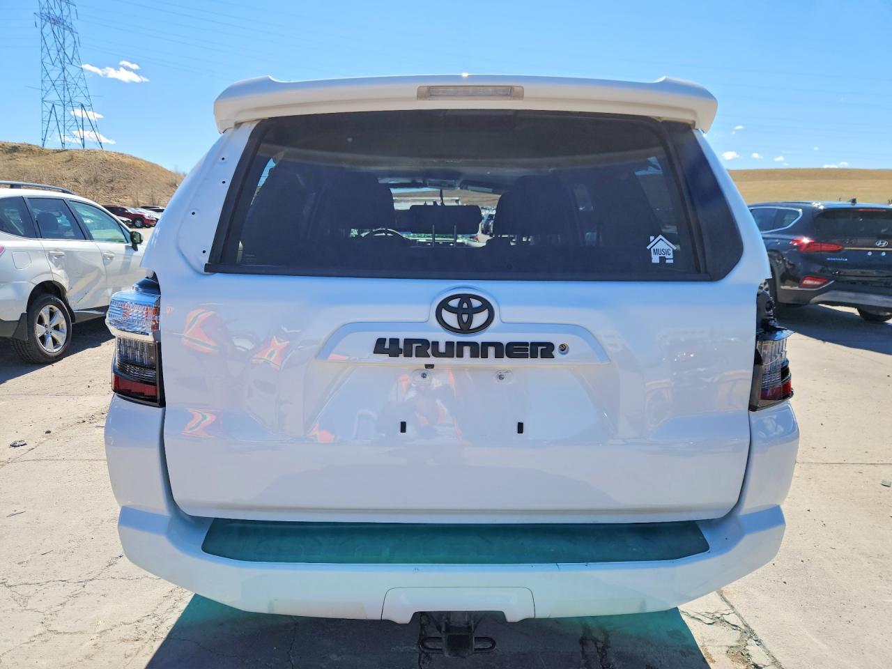 2021 Toyota 4Runner Sr5 - Фото 6