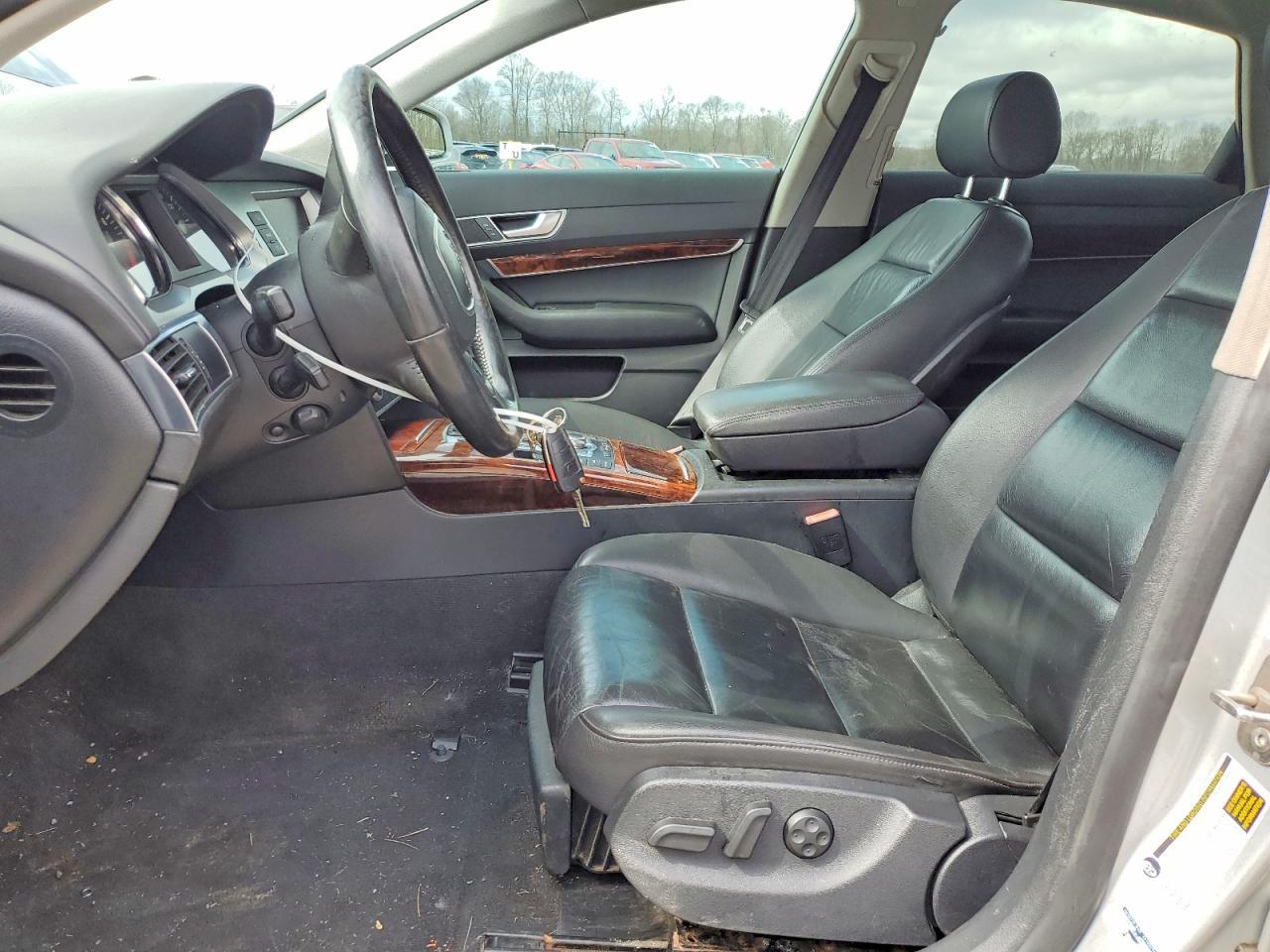 2007 Audi A6 3.2 Quattro - Фото 7
