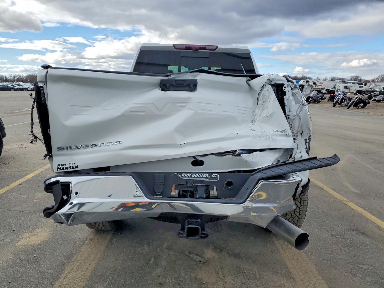 2026 Chevrolet Silverado K2500 Heavy Duty Ltz - Фото 6