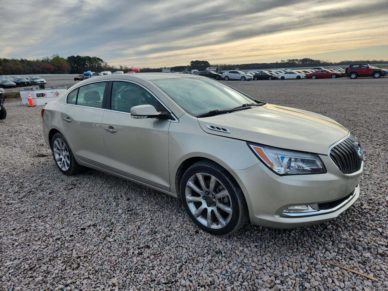 2014 Buick Lacrosse - Фото 4