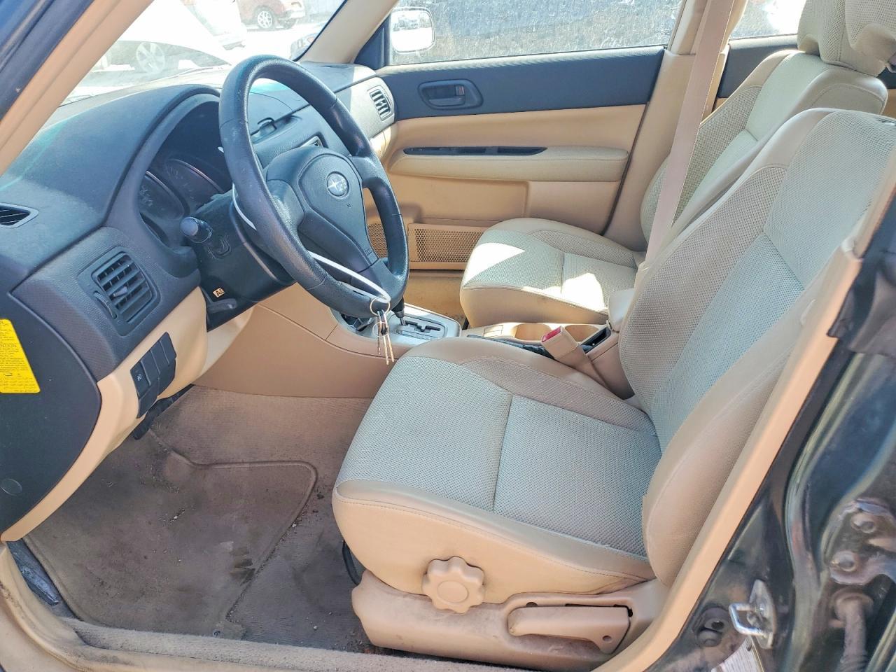 2005 Subaru Forester - Фото 7