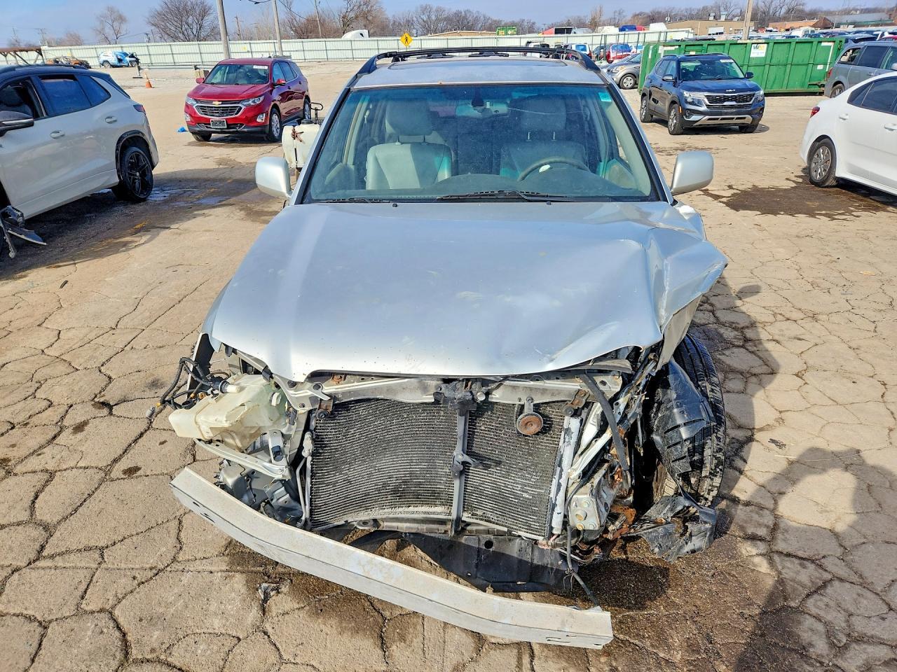 2005 Toyota Highlander Limited - Image 5
