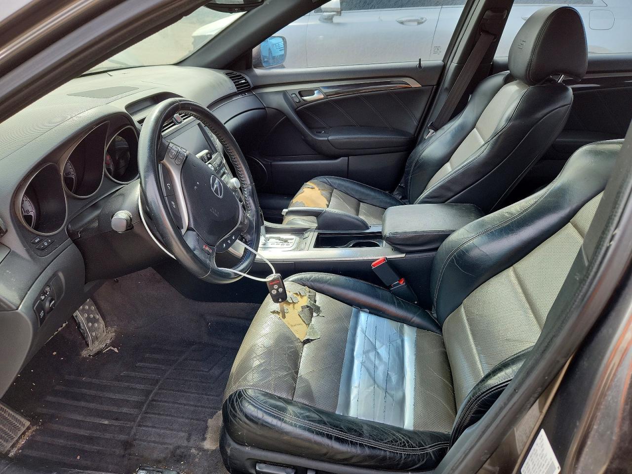 2008 Acura Tl Type S - Фото 7
