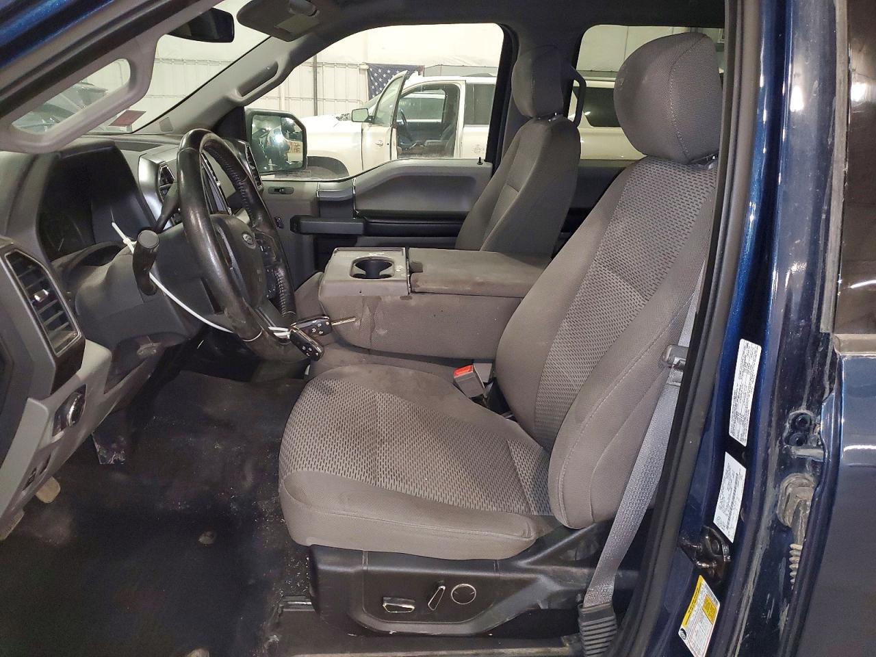2018 Ford F150 Supercrew - Фото 7