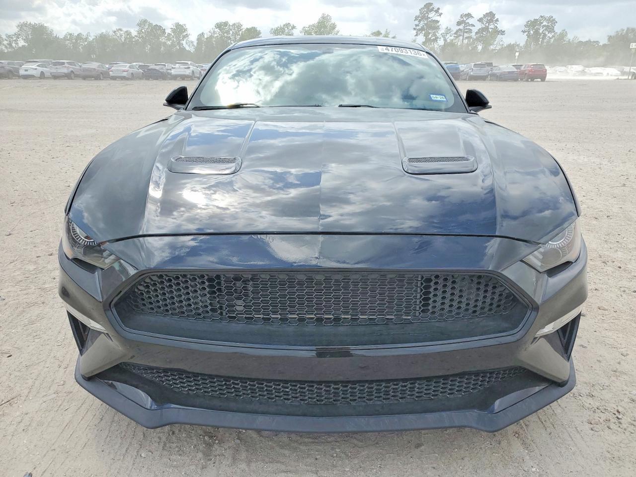 2019 Ford Mustang Gt Carbon Series - Image 5