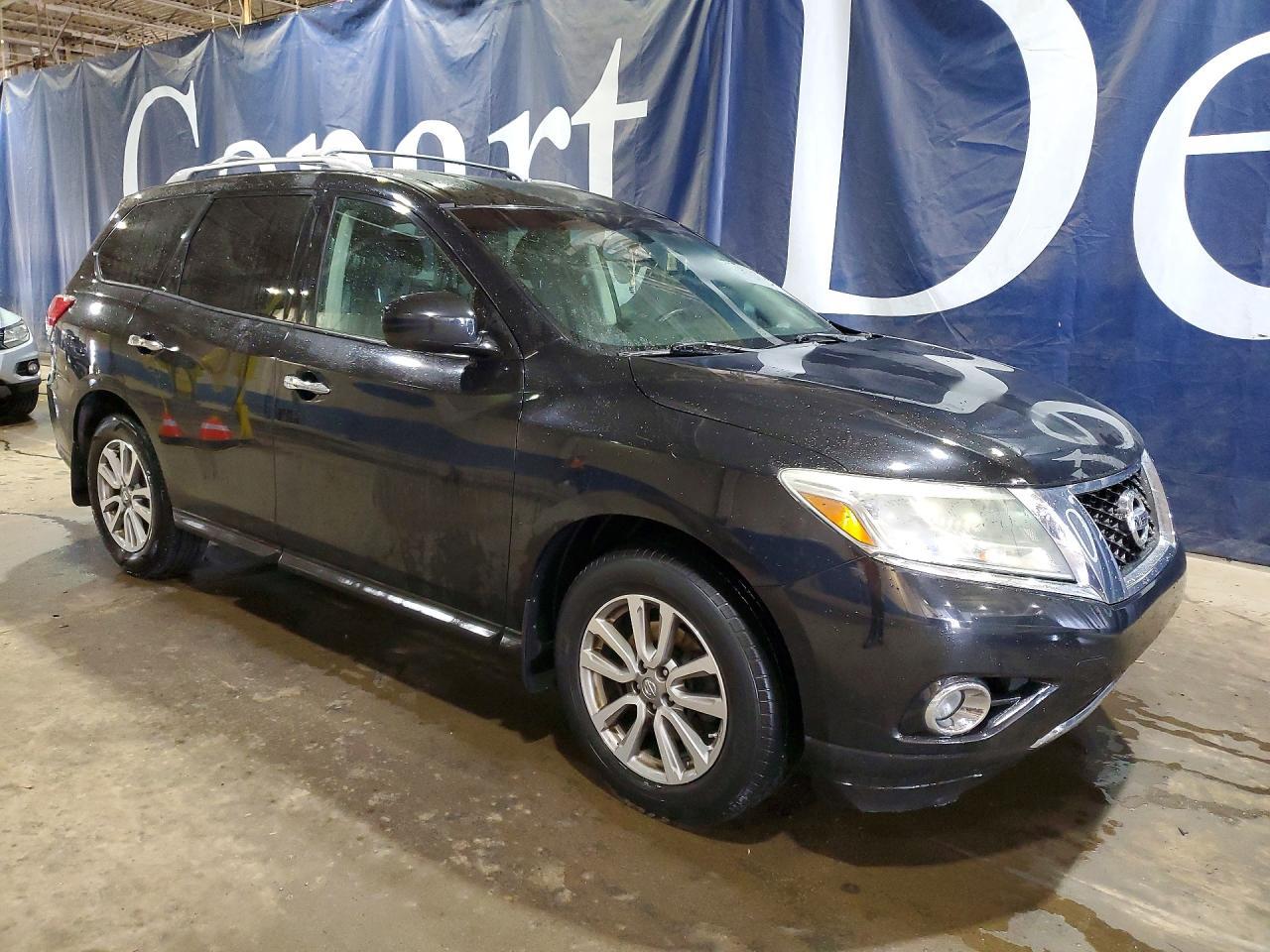 2016 Nissan Pathfinder Sv - Image 4
