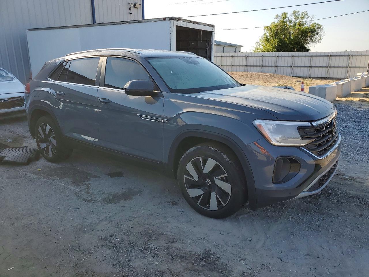 2024 Volkswagen Atlas Cross Sport Se - Фото 4