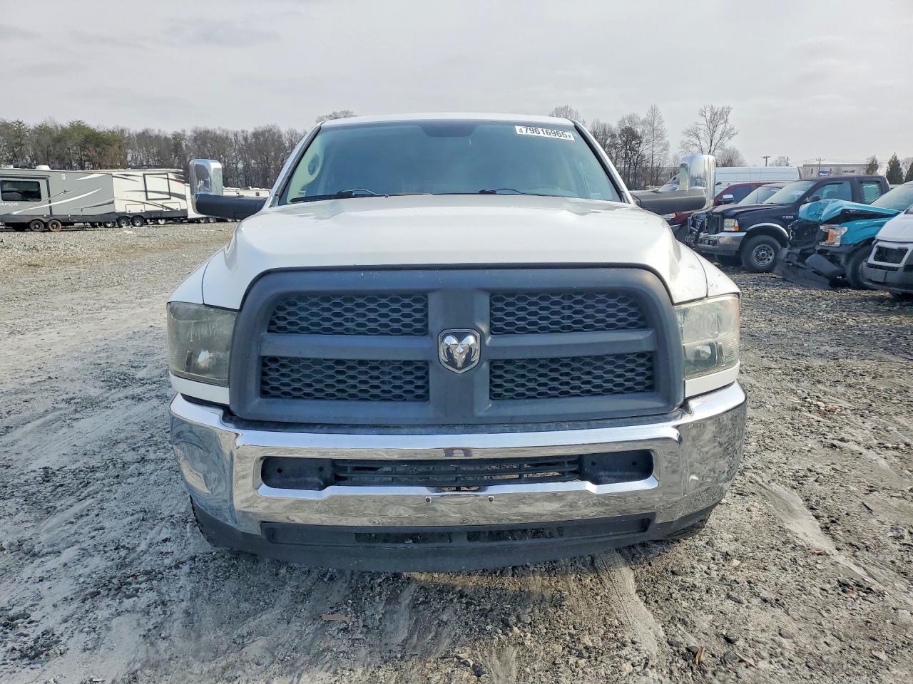 2013 Ram 2500 St - Фото 5