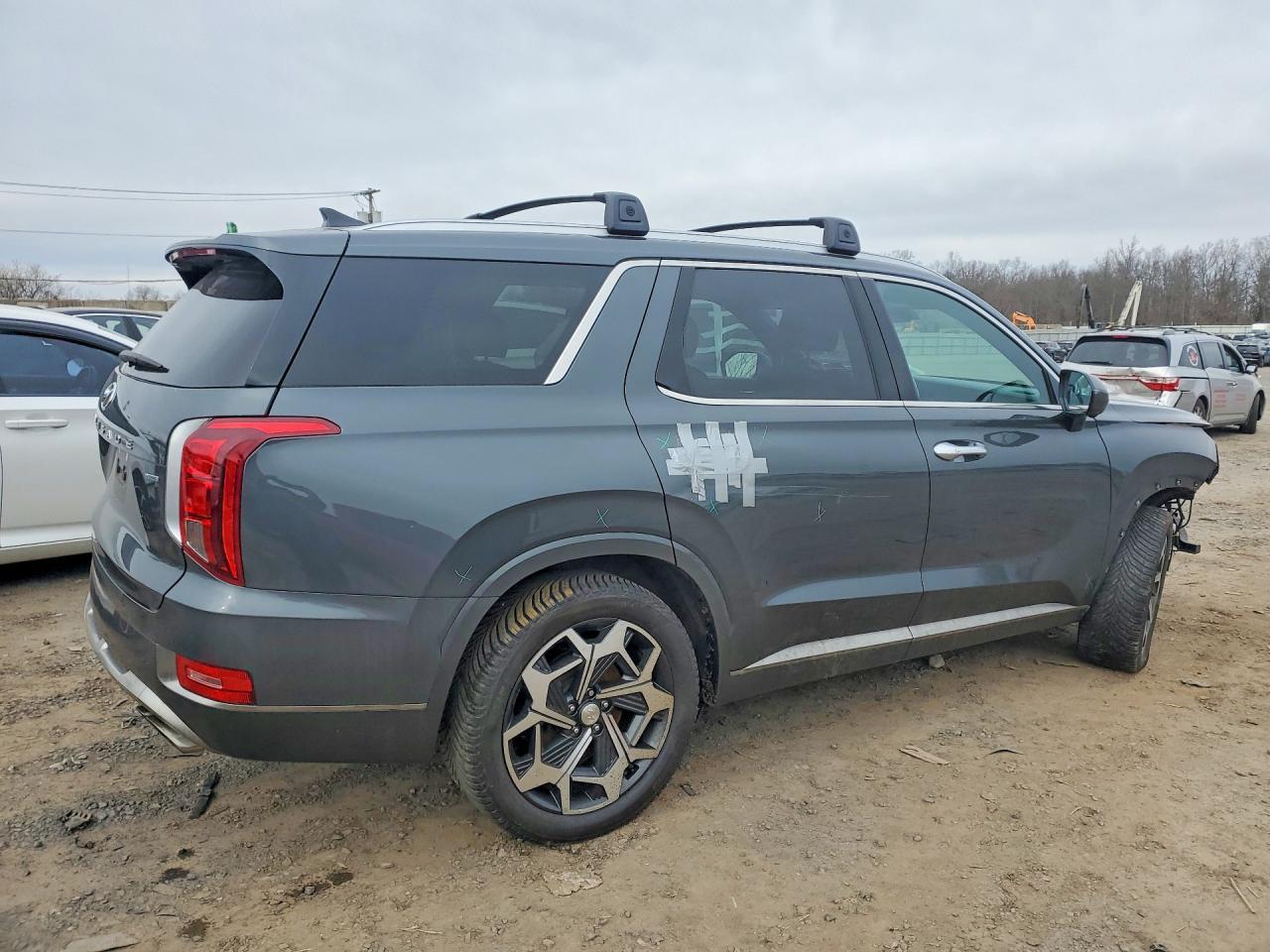 2022 Hyundai Palisade Calligraphy - Фото 3