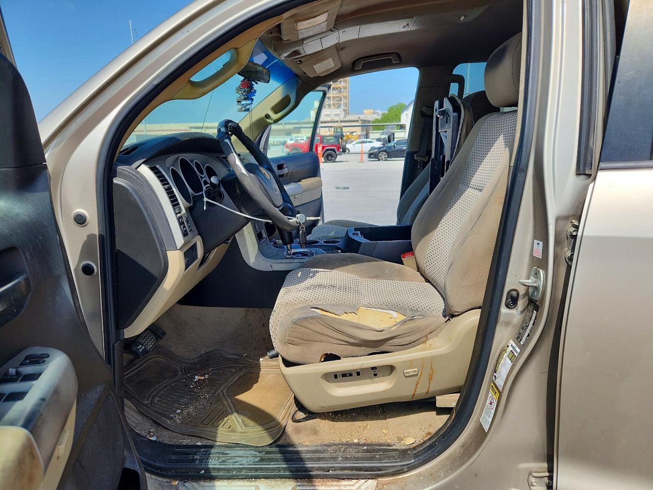 2008 Toyota Tundra Sr5 - Фото 7