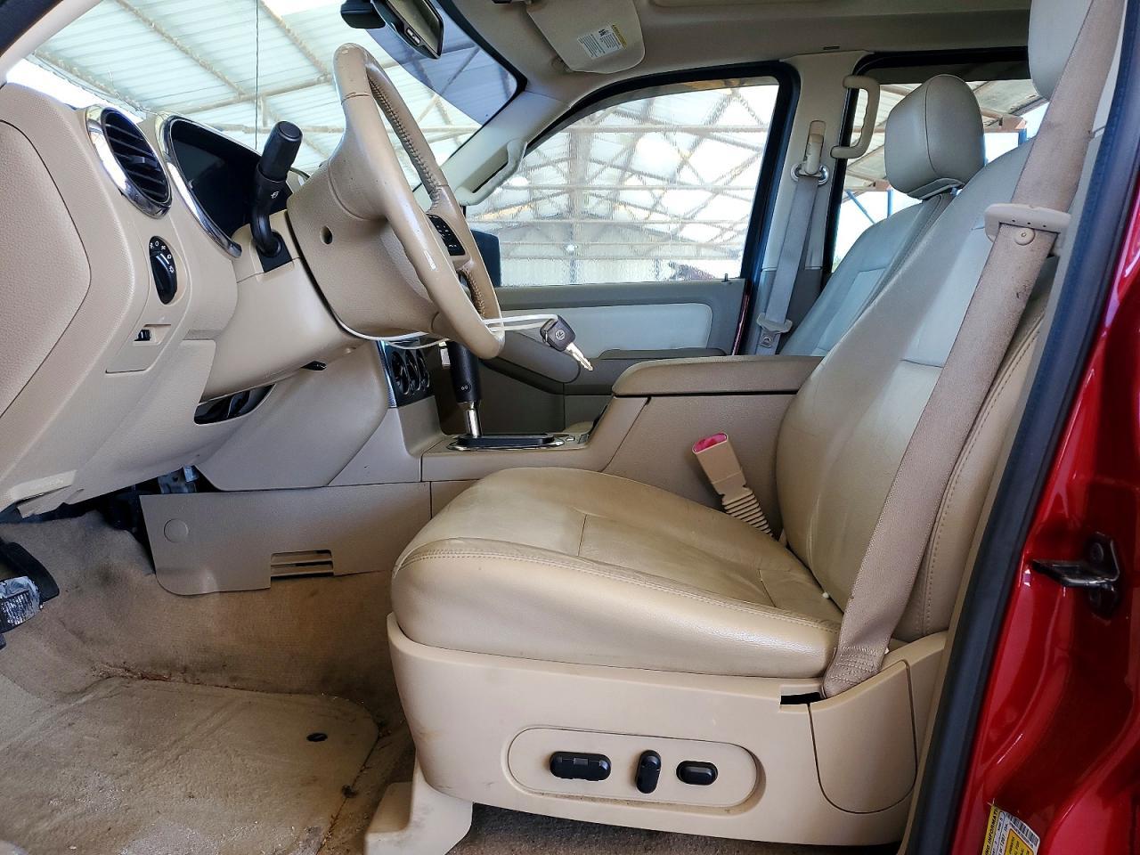 2008 Ford Explorer Xlt - Фото 7