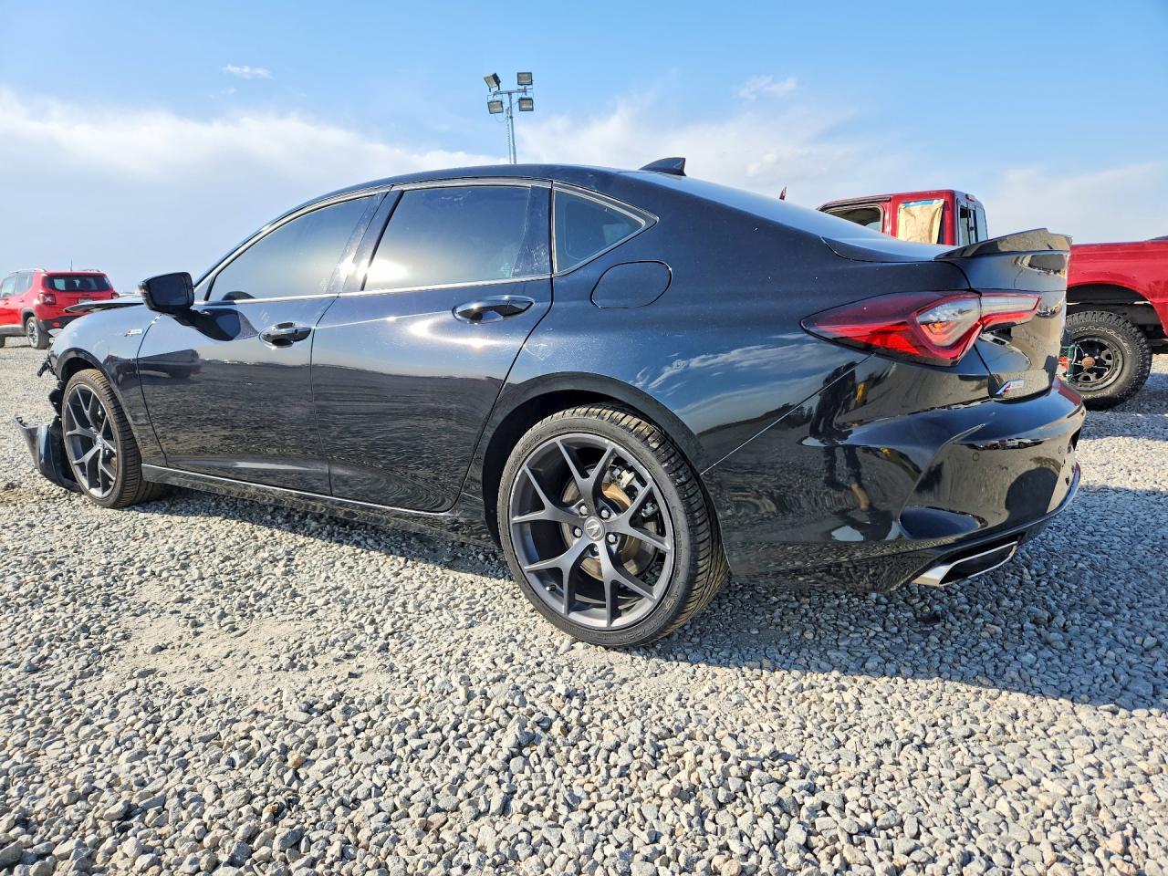 2022 Acura Tlx Tech A - Фото 2