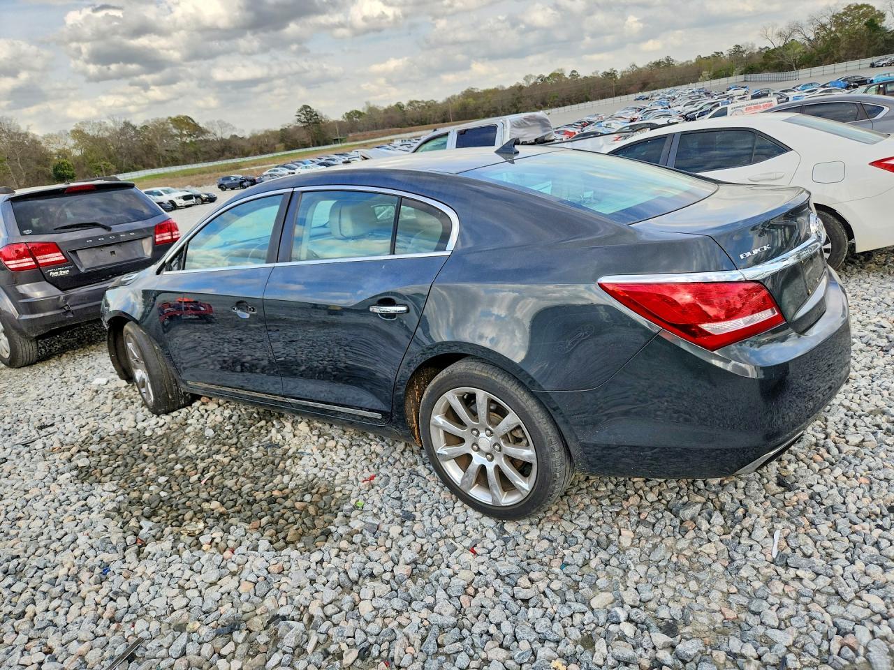 2014 Buick Lacrosse Premium - Фото 2