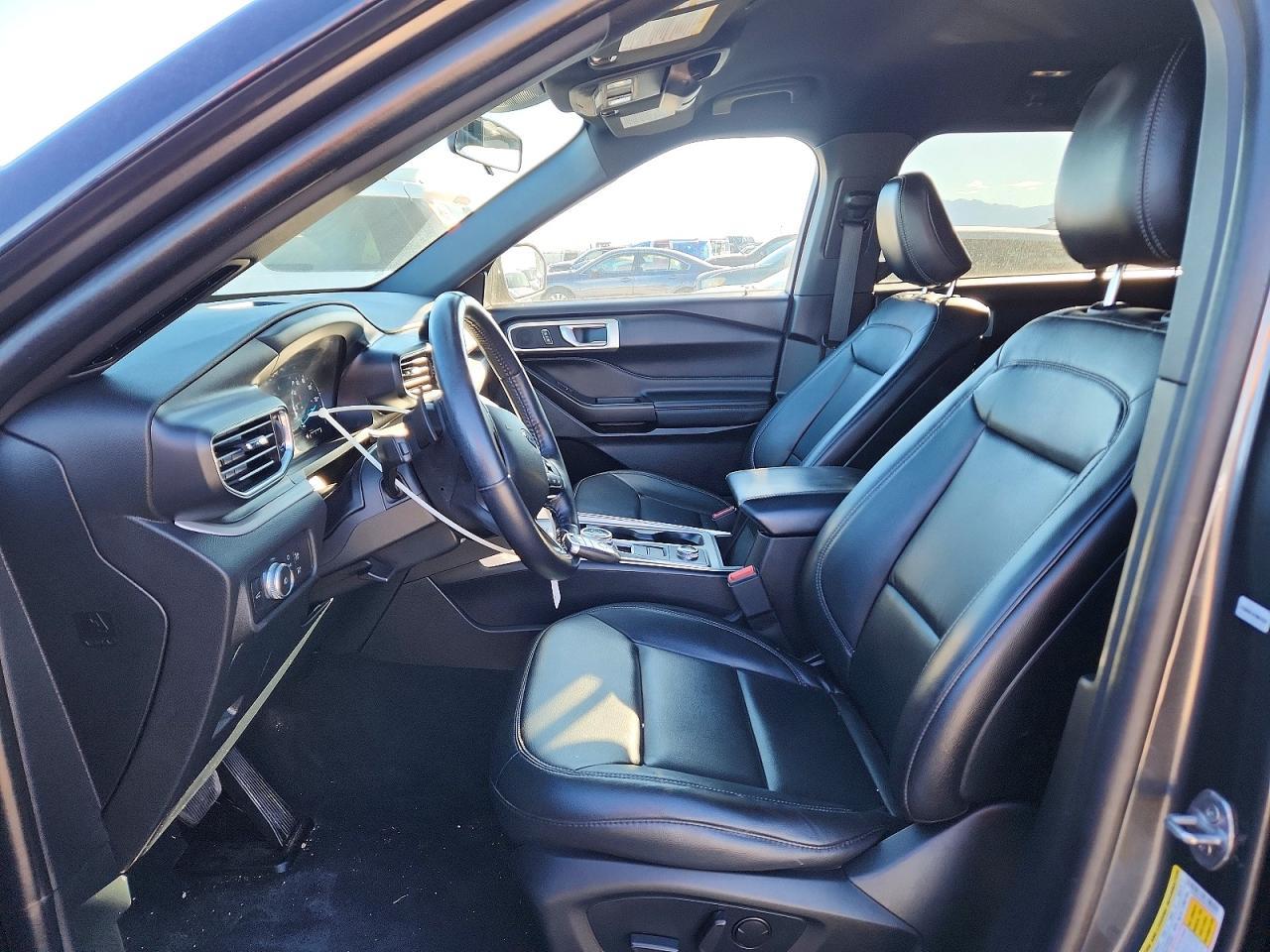 2020 Ford Explorer Xlt - Фото 7
