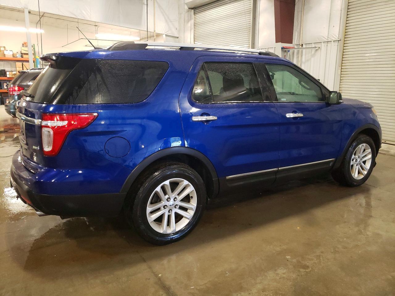 2013 Ford Explorer Xlt - Фото 3