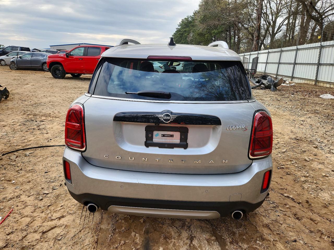 2024 Mini Cooper S Countryman - Image 6
