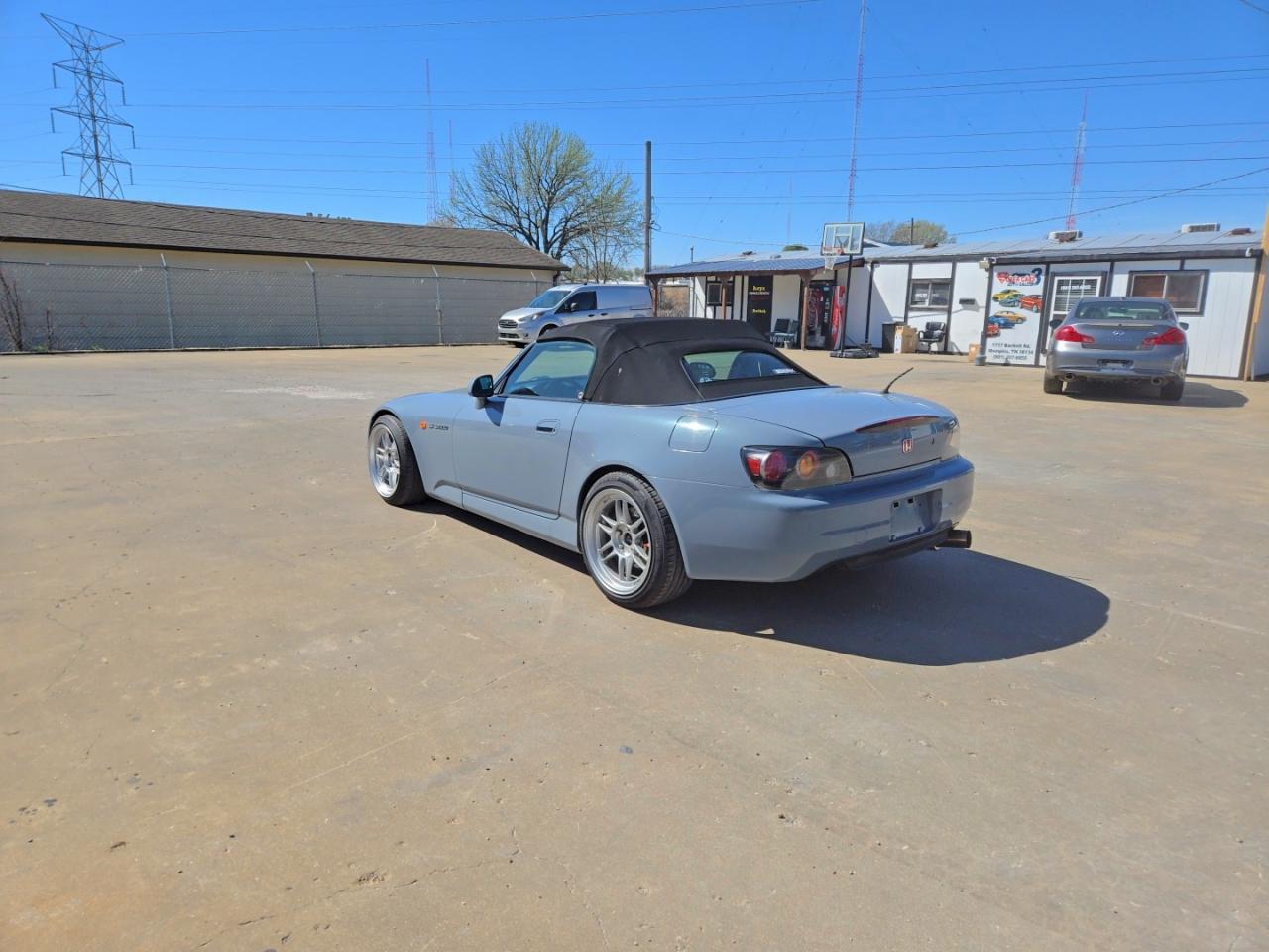 2005 Honda S2000 - Image 3
