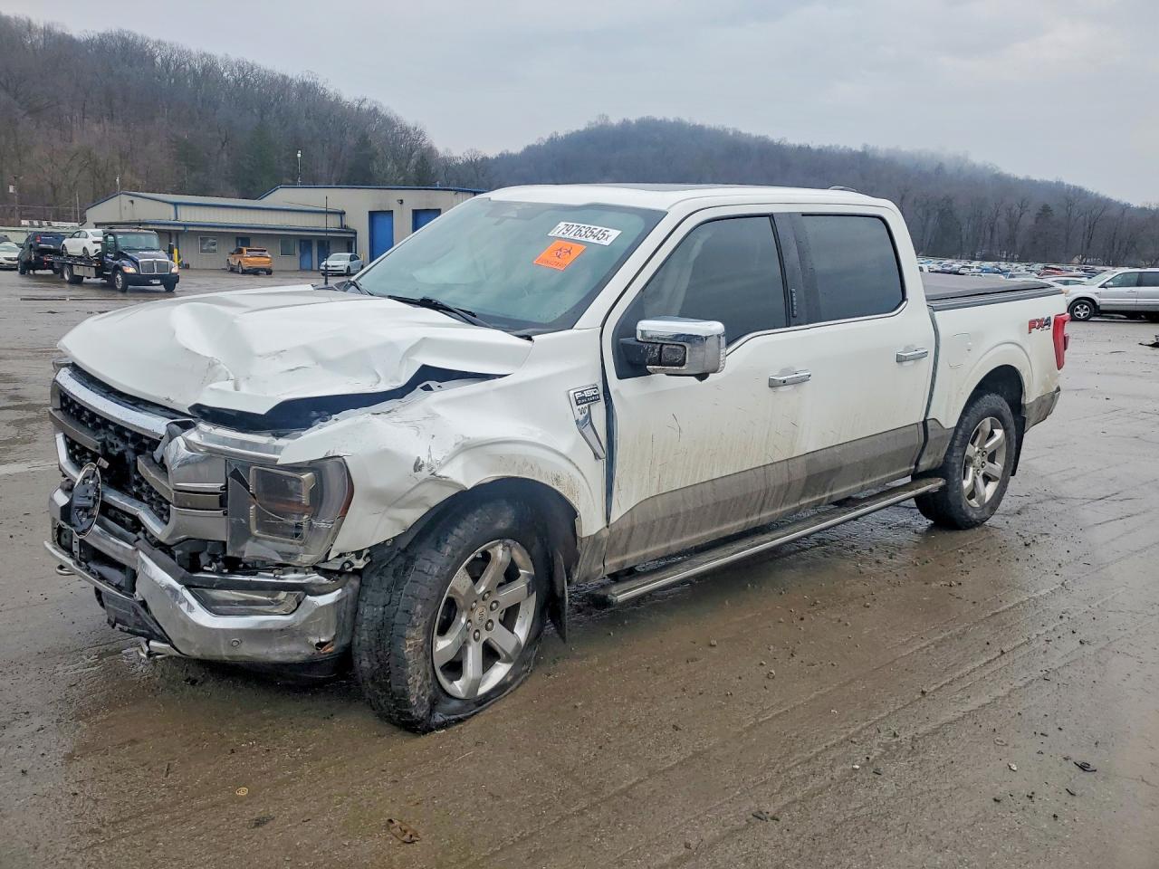 2023 Ford F150 Supercrew