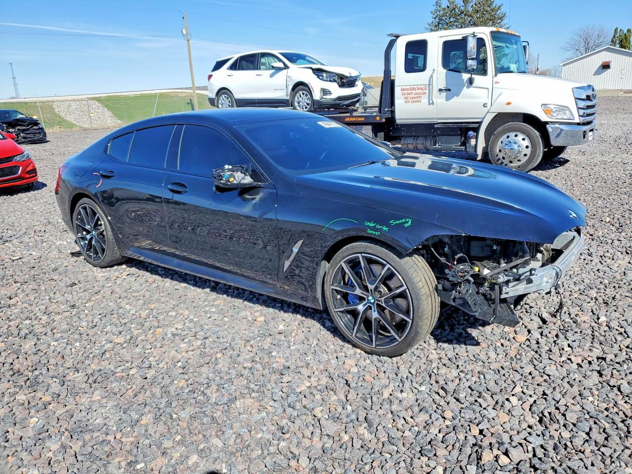 2021 BMW 840Xi - Image 4