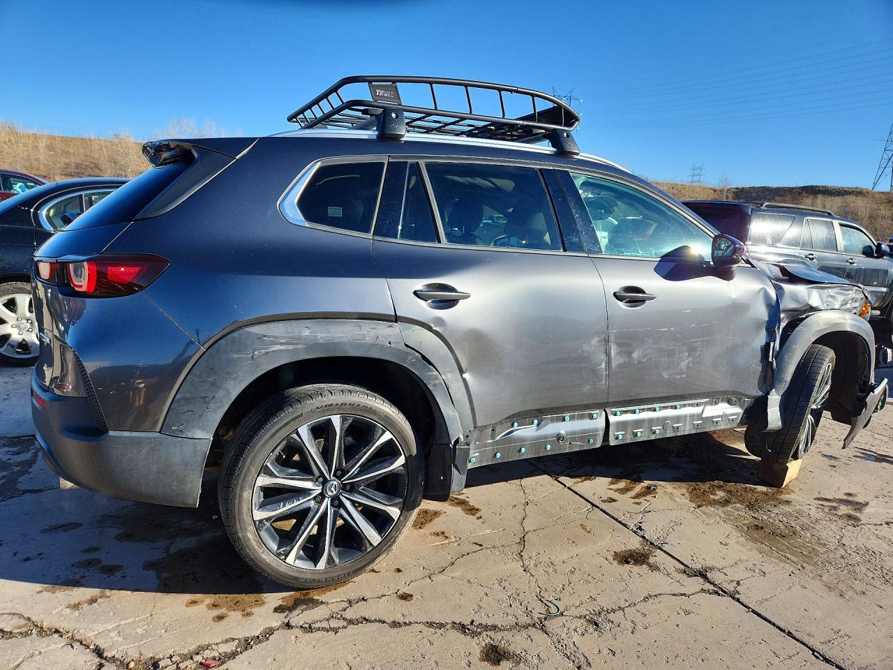 2023 Mazda Cx-50 Premium Plus - Фото 3