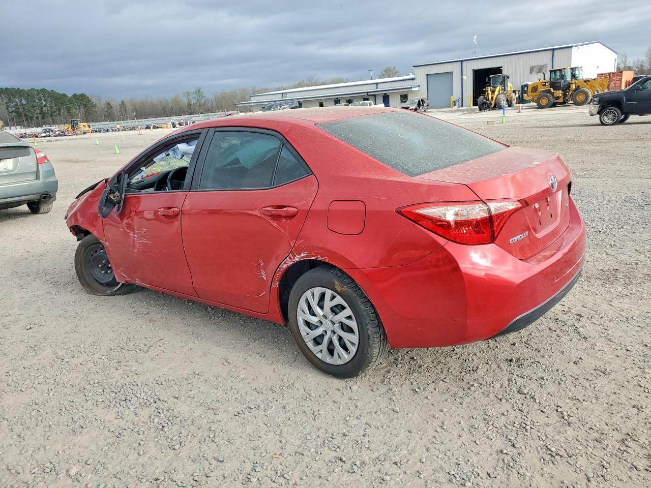 2018 Toyota Corolla Le - Фото 2