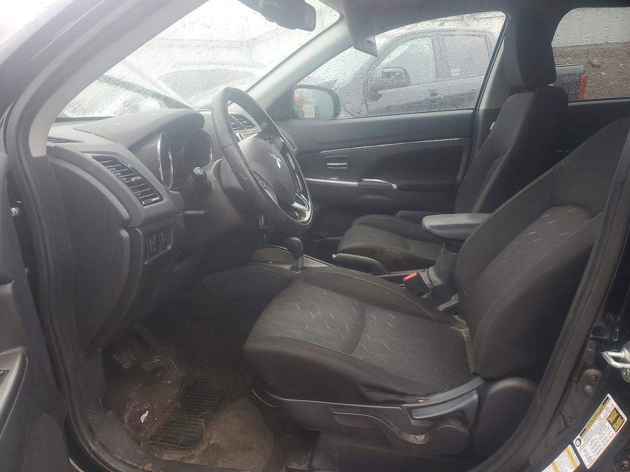 2021 Mitsubishi Outlander Sport Es - Фото 7