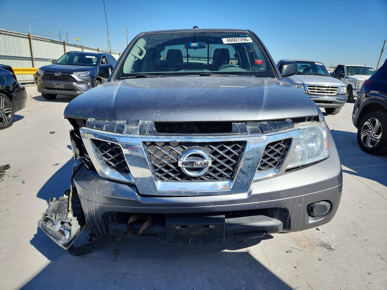 2018 Nissan Frontier Sv - Фото 5