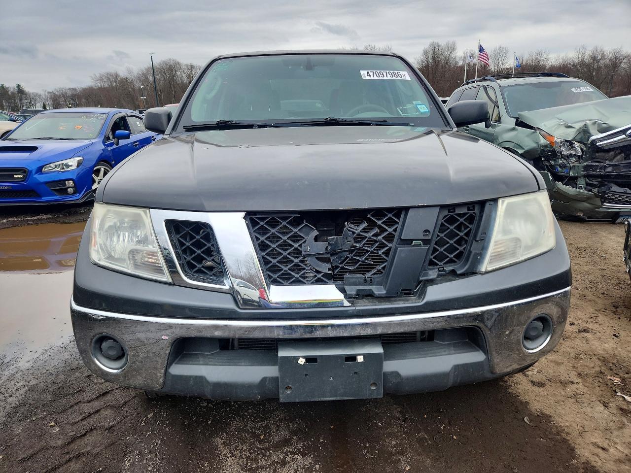 2010 Nissan Frontier Se V6 - Image 5