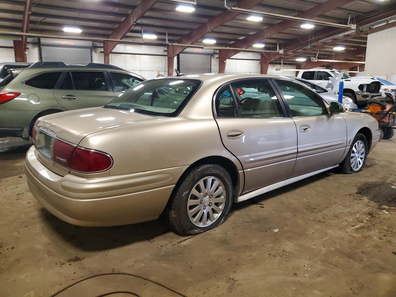 2005 Buick Lesabre Custom - Фото 3