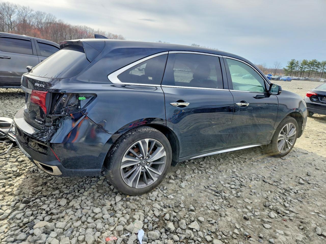 2019 Acura Mdx Technology - Image 3