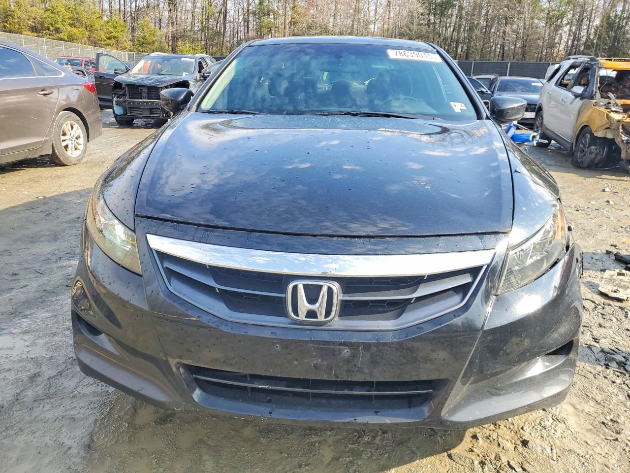 2011 Honda Accord Ex - Фото 5