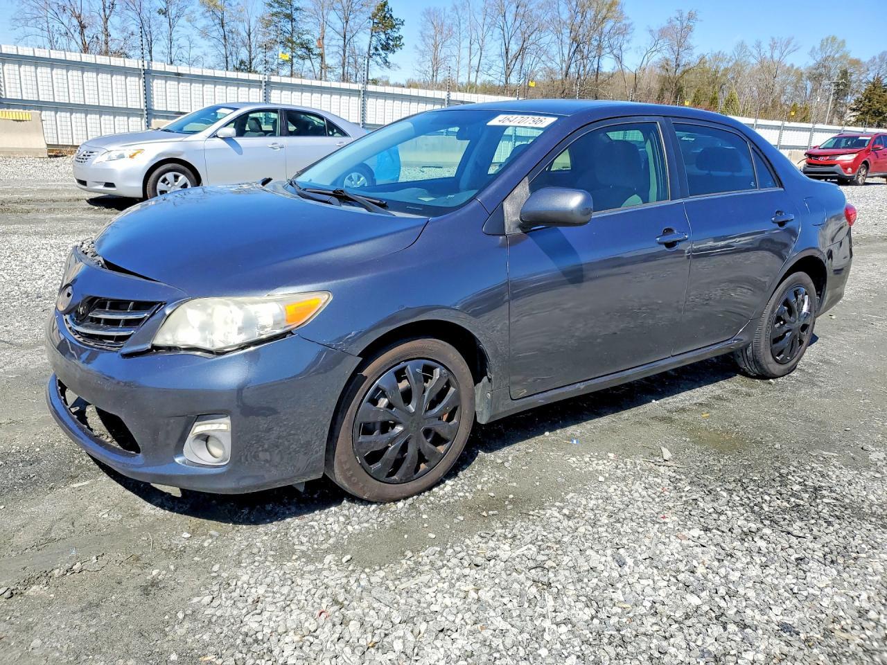 2013 Toyota Corolla Le
