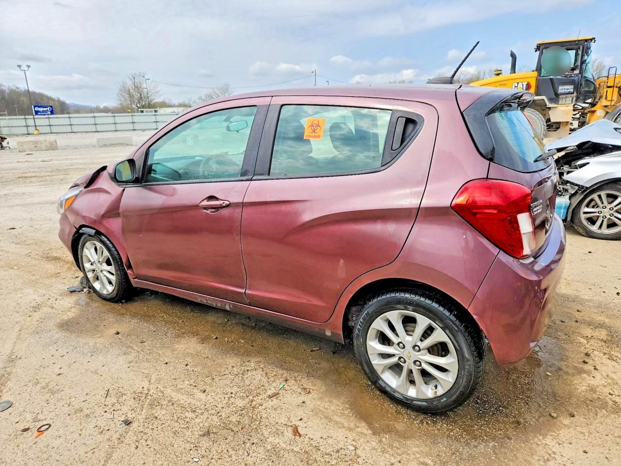 2020 Chevrolet Spark 1Lt - Image 2