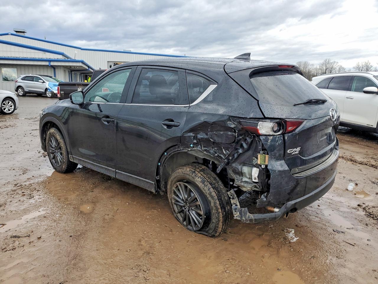 2019 Mazda Cx-5 Sport - Фото 2