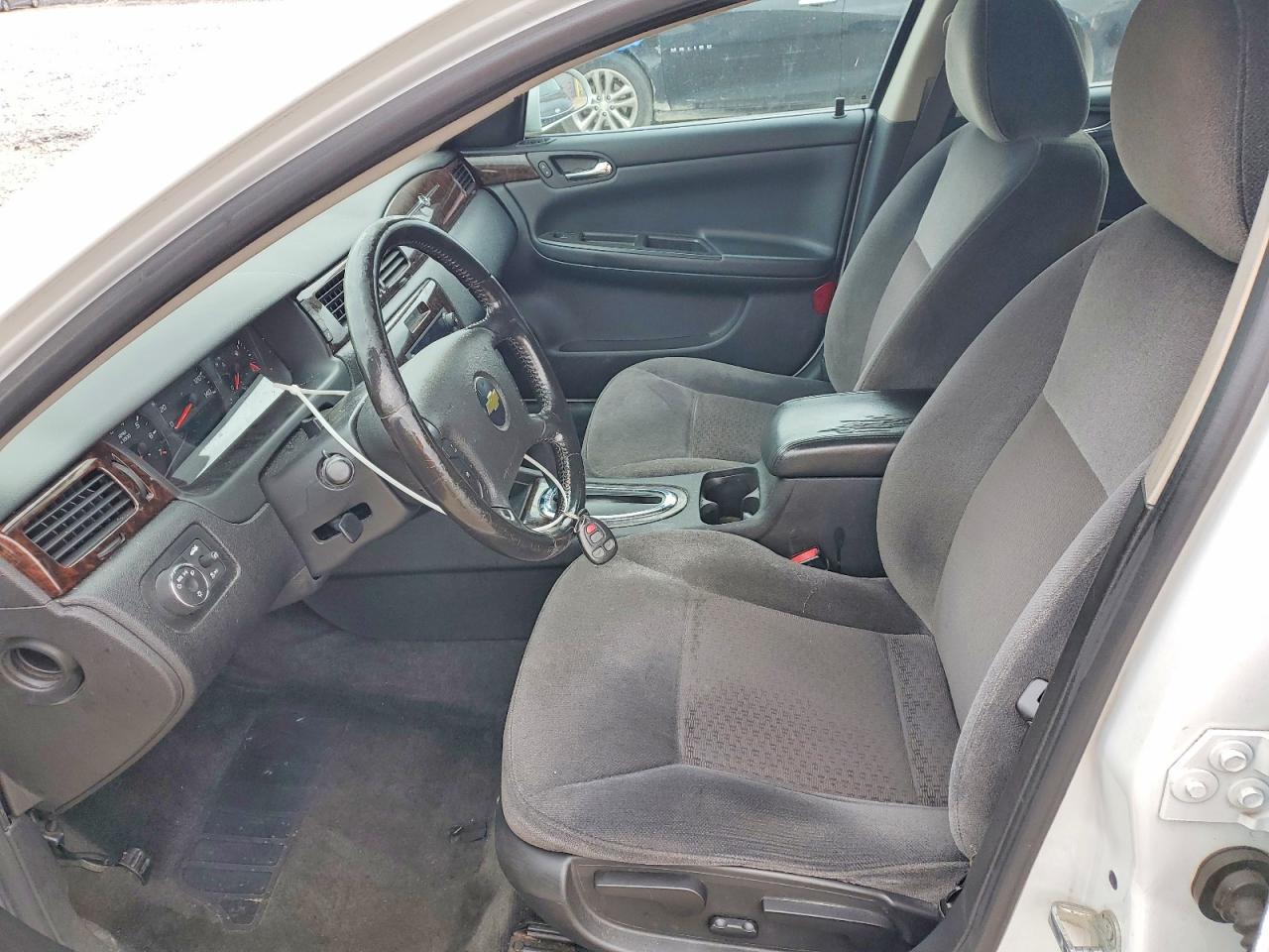2012 Chevrolet Impala Ls - Фото 7