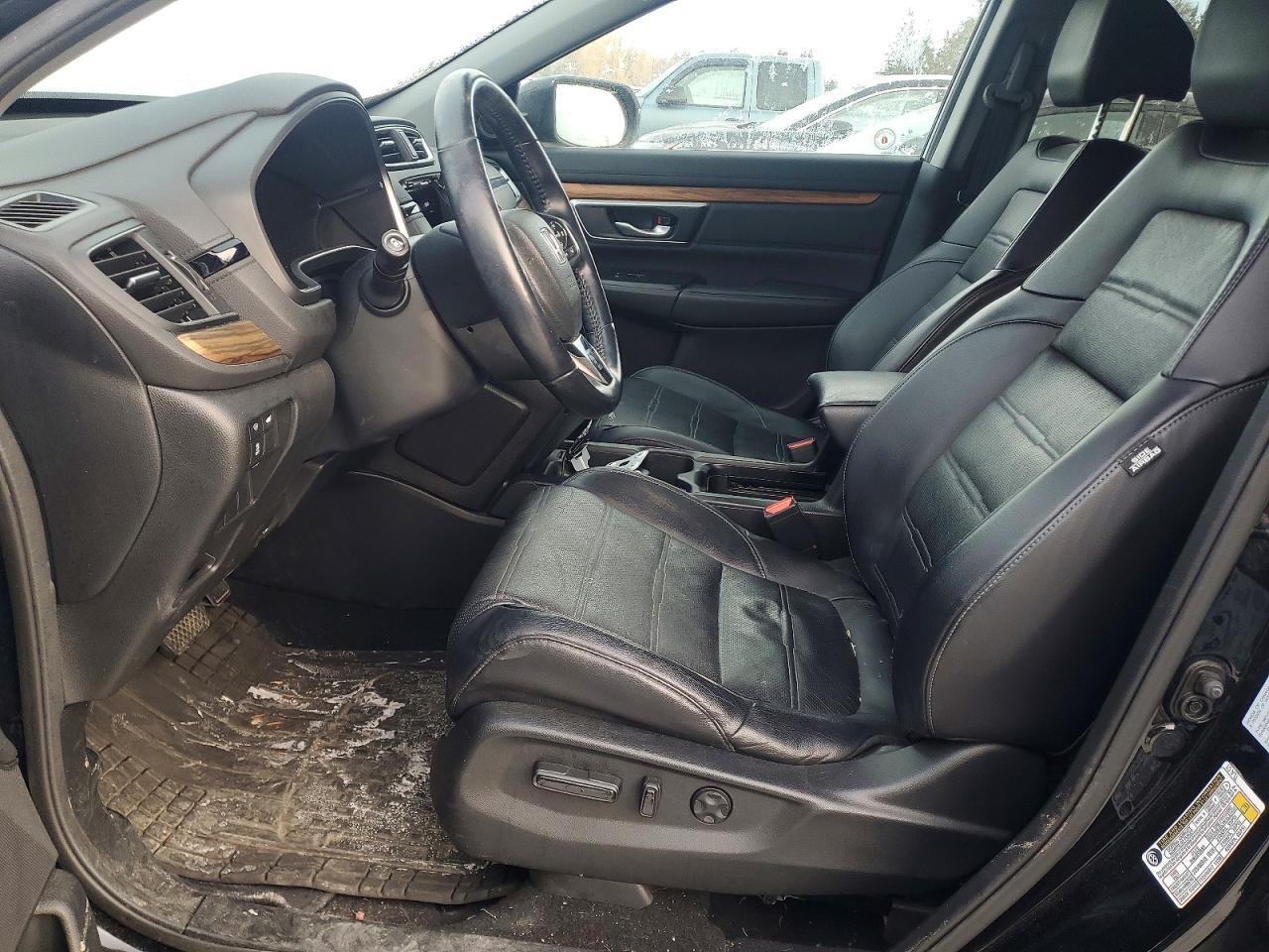 2018 Honda Cr-V Exl - Фото 7