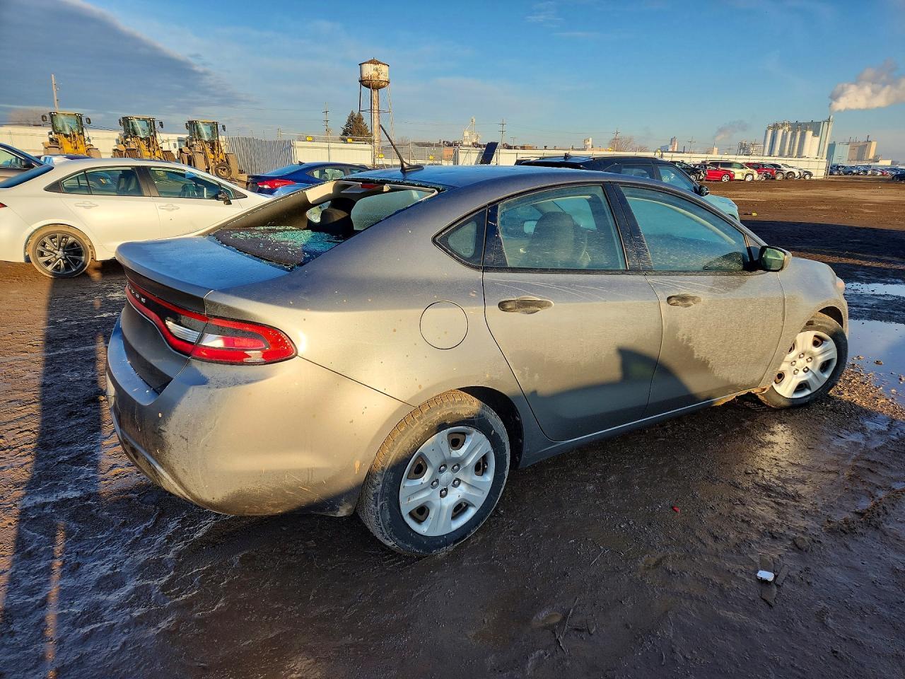 2013 Dodge Dart Se - Фото 3