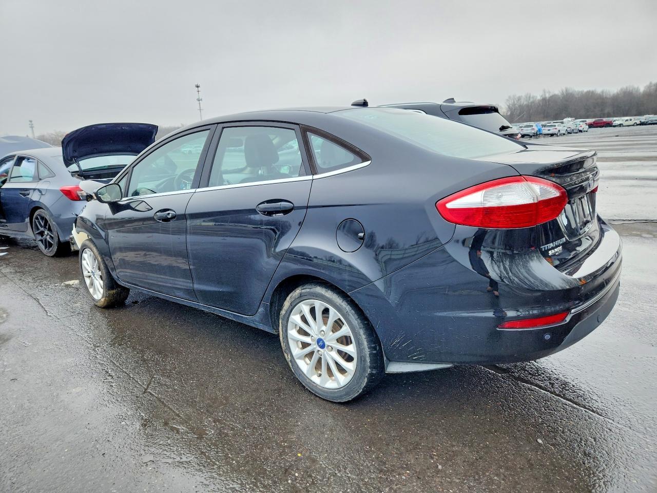 2017 Ford Fiesta Titanium - Image 2