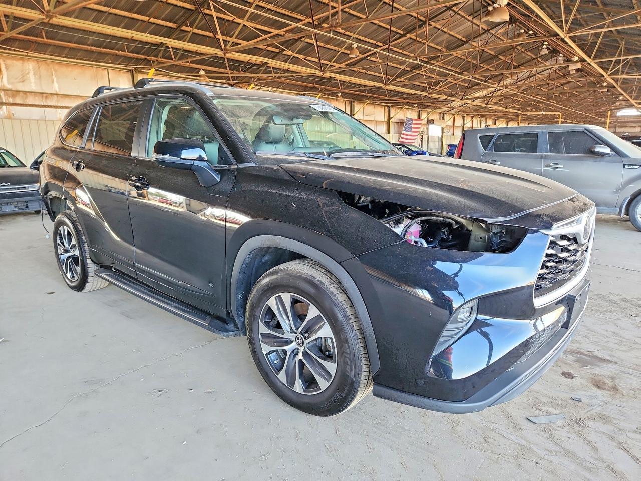 2023 Toyota Highlander Xle - Фото 4