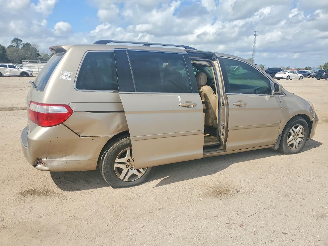 2007 Honda Odyssey - Фото 3