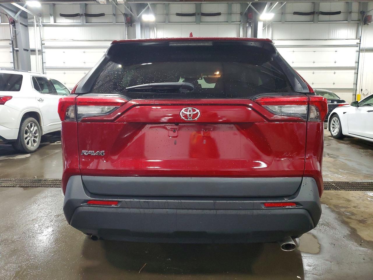 2020 Toyota Rav4 Xle - Фото 6