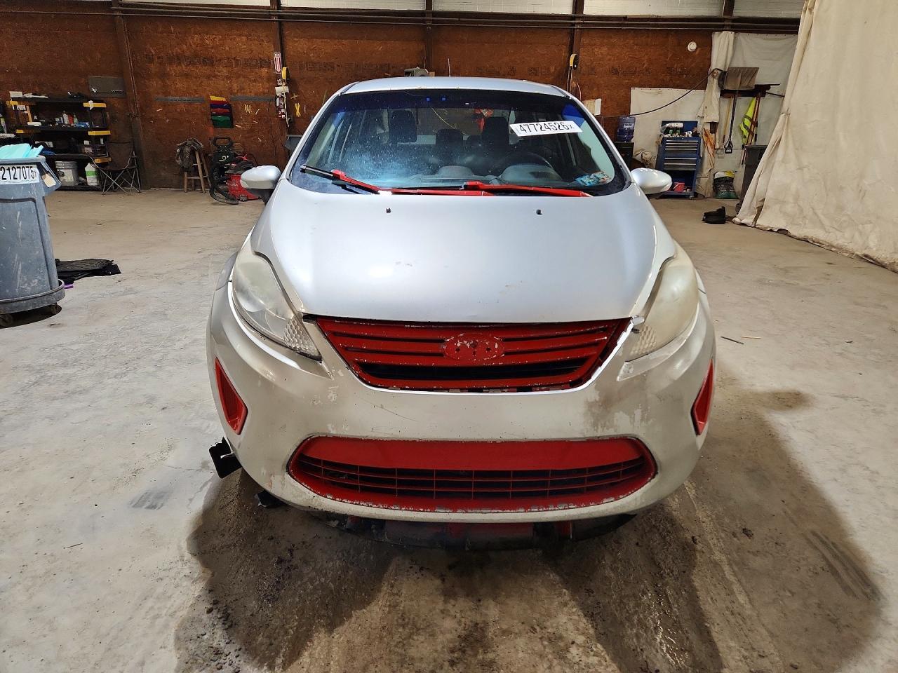2013 Ford Fiesta Se - Image 5